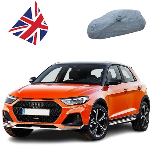 グッズ4点セット① / -真天地開闢集団-ジグザグ NSIXLU Layers Car Cover Compatible with Audi A1 A2 A3 A4